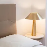 Rez-de-jardin A Centre - Luxe & Design 칸느