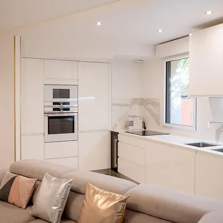 アパート Rez-de-jardin A Centre - Luxe & Design *