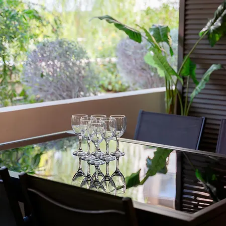 Rez-de-jardin A Centre - Luxe & Design Daire *