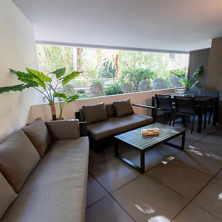 Rez-de-jardin A Centre - Luxe & Design *