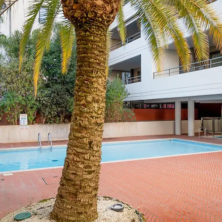 Rez-de-jardin A Centre - Luxe & Design アパート カンヌ