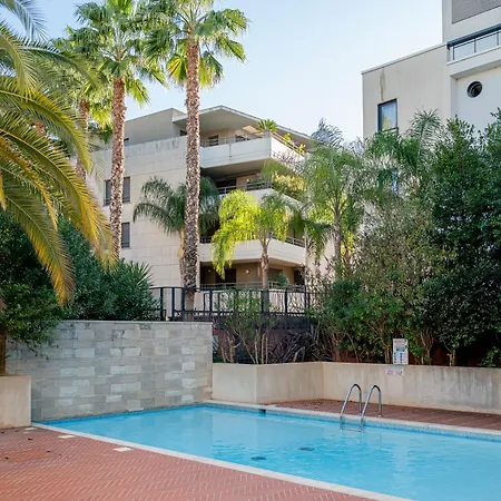 アパート Rez-de-jardin A Centre - Luxe & Design カンヌ