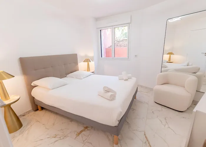 Daire Rez-de-jardin A Centre - Luxe & Design