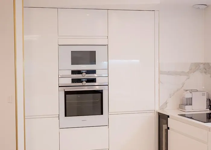 Rez-de-jardin A Centre - Luxe & Design *