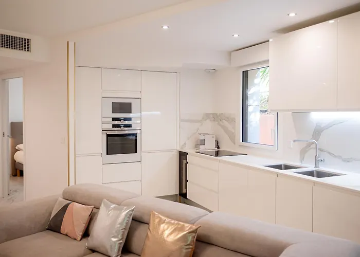 Daire Rez-de-jardin A Centre - Luxe & Design *