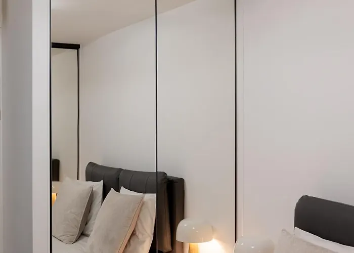 Rez-de-jardin à Centre - Luxe&design *