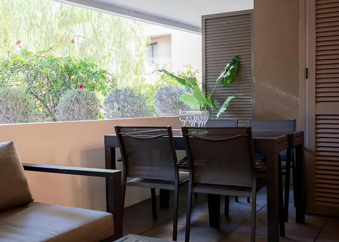 Rez-de-jardin A Centre - Luxe & Design * Cannes