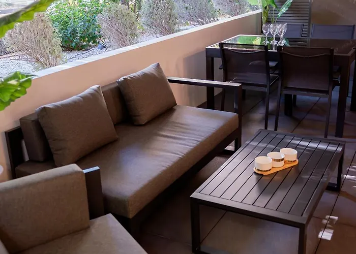 Appartement Rez-de-jardin à Centre - Luxe&design Cannes