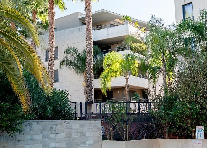 Rez-de-jardin A Centre - Luxe & Design * Cannes