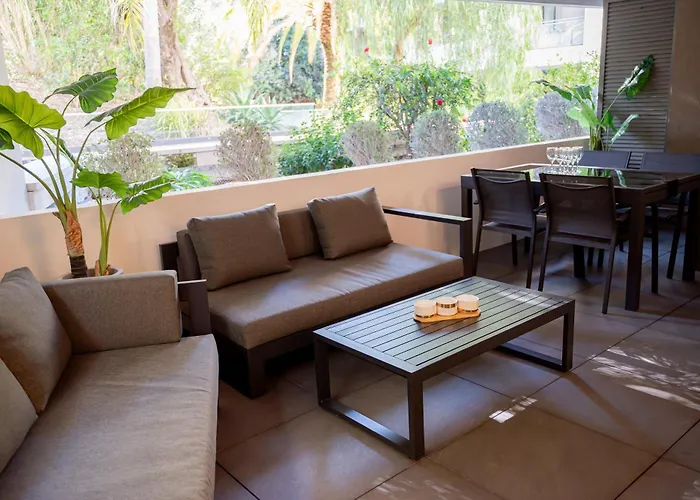 Rez-de-jardin à Centre - Luxe&design