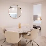 Апартаменты Rez-de-jardin A Centre - Luxe & Design Канны