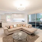 Апартаменты Rez-de-jardin A Centre - Luxe & Design