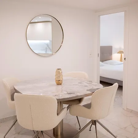 Apartman Rez-de-jardin A Centre - Luxe & Design Cannes