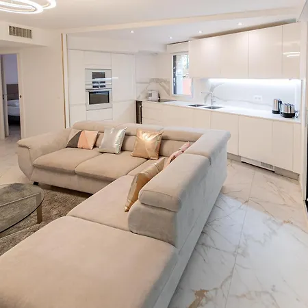 Apartman Rez-de-jardin A Centre - Luxe & Design