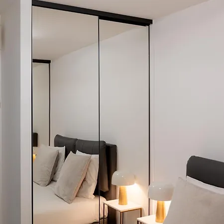 Rez-de-jardin A Centre - Luxe & Design *