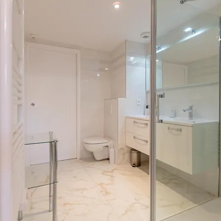Rez-de-jardin A Centre - Luxe & Design Apartman Cannes