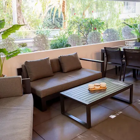 Rez-de-jardin A Centre - Luxe & Design