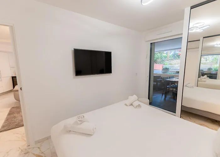 Appartamento Rez-de-jardin à Centre - Luxe&design