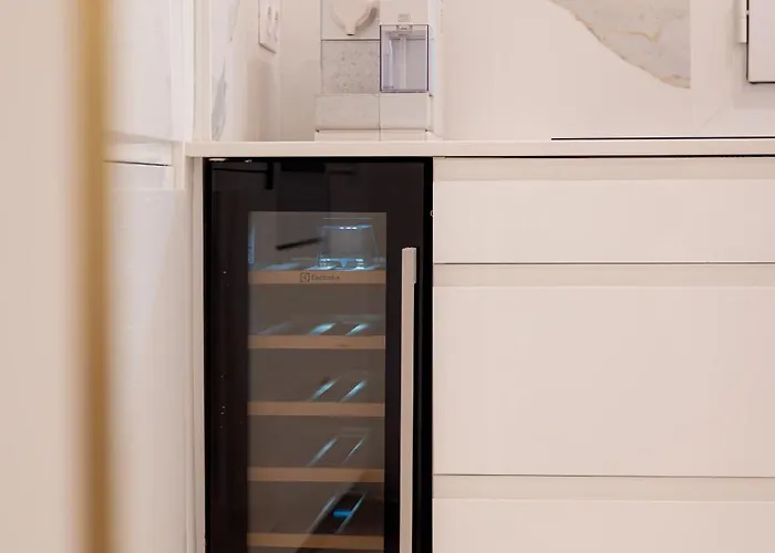 Rez-de-jardin à Centre - Luxe&design *