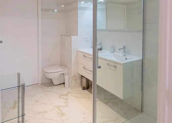 Appartamento Rez-de-jardin à Centre - Luxe&design *